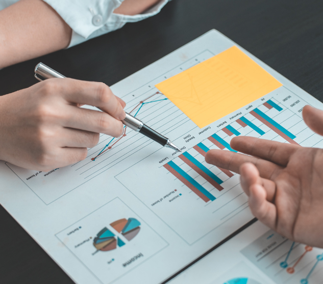 La Puissance de l'Analyse de Données dans la Prise de Décisions en Entreprise